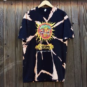 Custom sublime tee